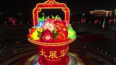 盛世中国灯盏